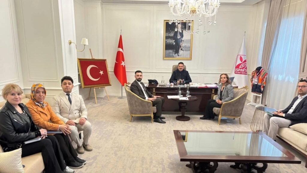 Başkan Şahin’den tarım ve vizyon mesajı – Birlik Haber Ajansı