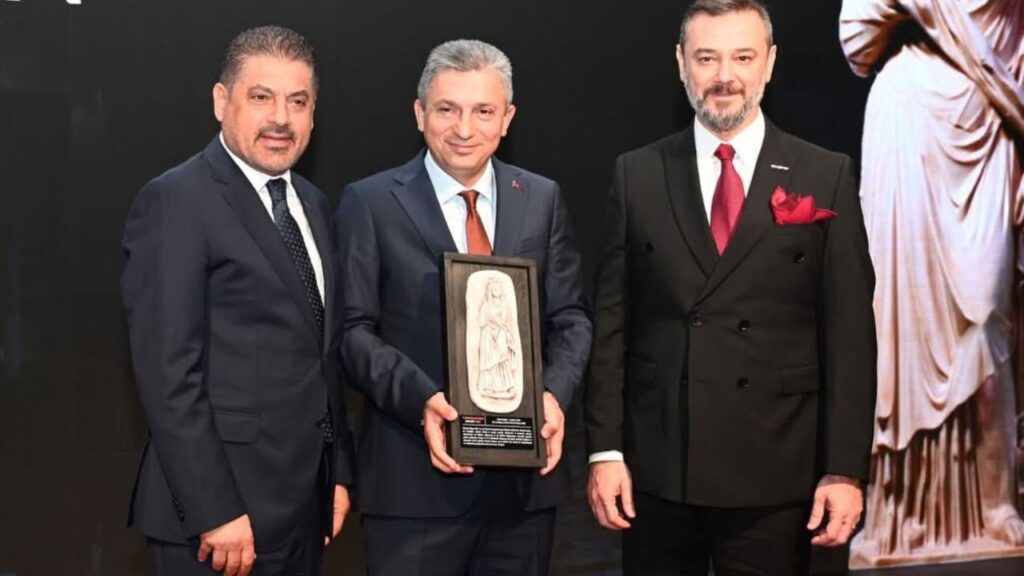 TÜRKONFED 26. İş Dünyası Zirvesi başladı – Birlik Haber Ajansı