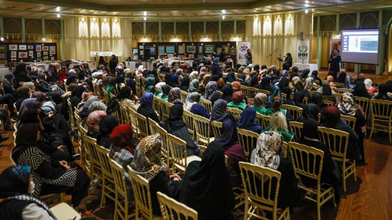 İHH Kadın ‘Ailede İyiliği Çoğaltmak’ semineri düzenledi – Birlik Haber Ajansı