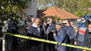 Burdur Yeşilova’da trajik yangın: İki kişi hayatını kaybetti – Birlik Haber Ajansı