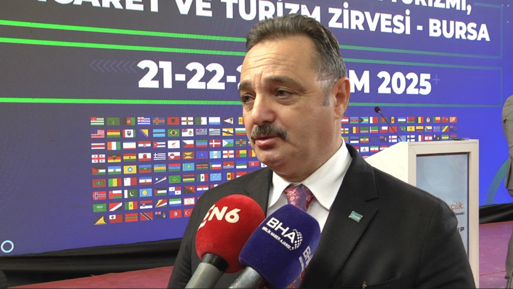 TİMBİR Genel Başkanı Dr. Süleyman Basa: “Bursa sağlık merkezi olma yolunda ilerliyor” – Birlik Haber Ajansı