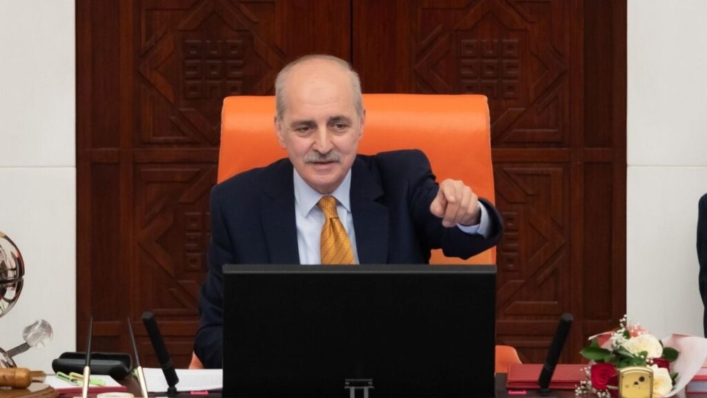 İmralı gündemi Meclis’e taşınıyor: Kurtulmuş, grup başkanvekilleriyle bir araya gelecek – Birlik Haber Ajansı