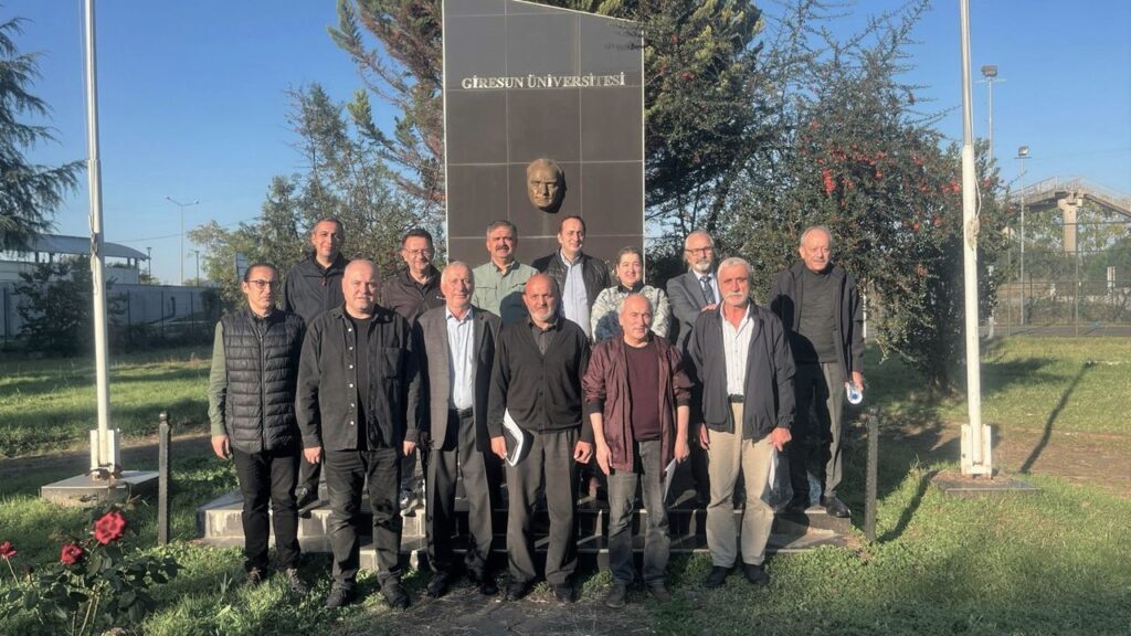 Giresun’a yeni bir turizm destinasyonu kazandırılıyor – Birlik Haber Ajansı