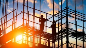 İnşaat sektöründe istihdam rekoru: Ücretli çalışan sayısı 2 milyonun üzerine çıktı – Birlik Haber Ajansı