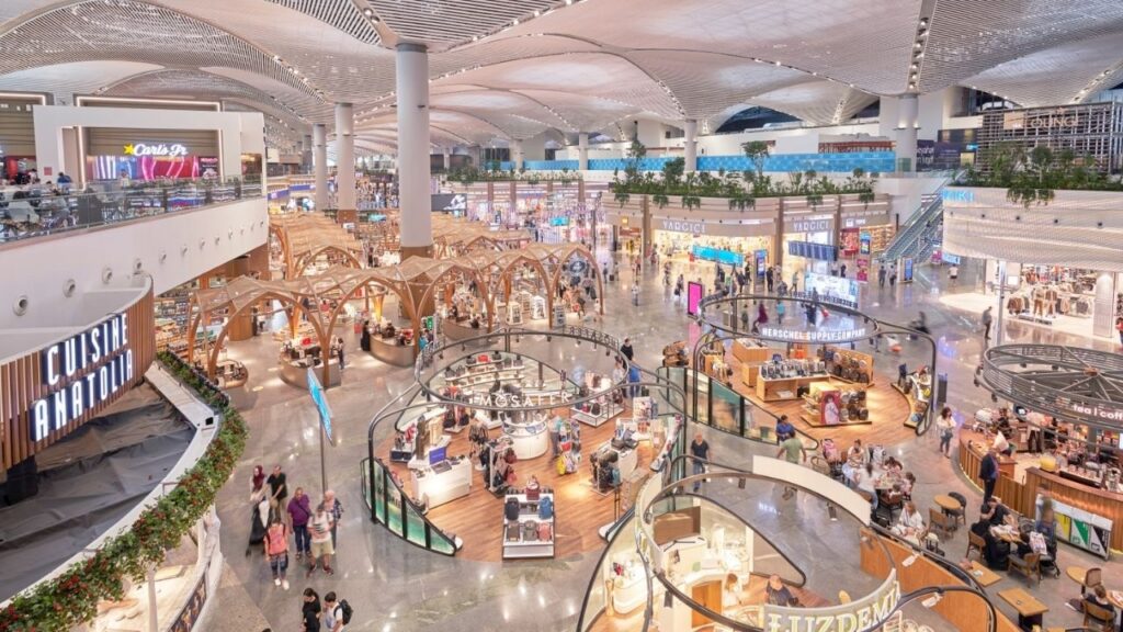 İstanbul Havalimanı Avrupa’nın en yoğun havalimanı oldu – Birlik Haber Ajansı