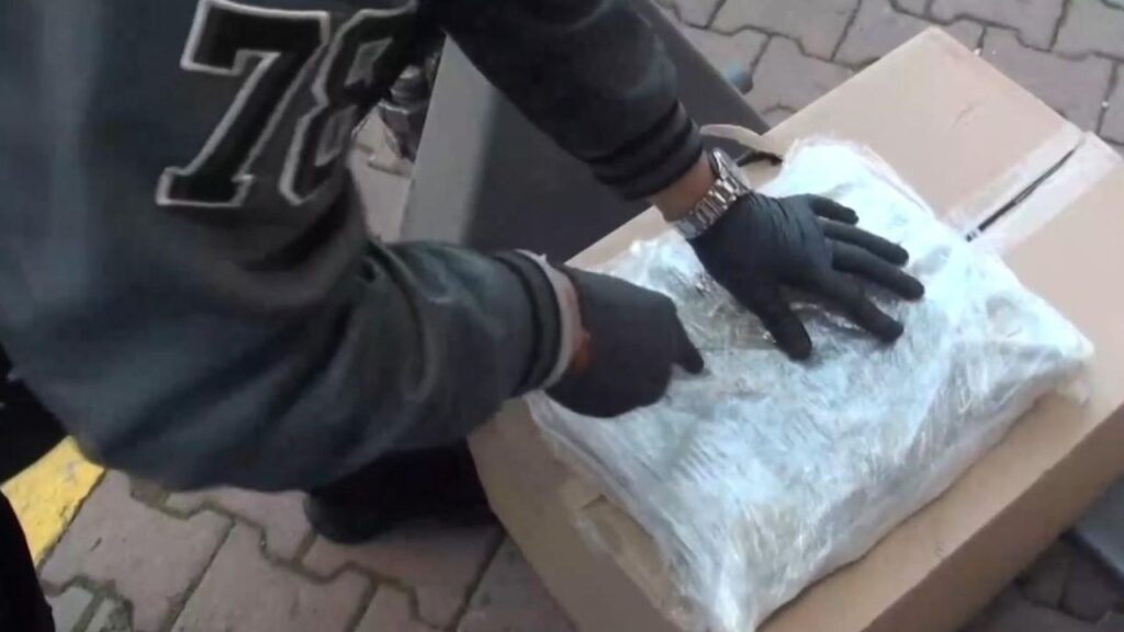 İstanbul’da 355 kilogram sentetik uyuşturucu ele geçirildi – Birlik Haber Ajansı