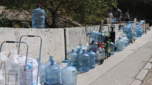 İzmir’de su kesintileri 30 Kasım’a kadar sürecek – Birlik Haber Ajansı