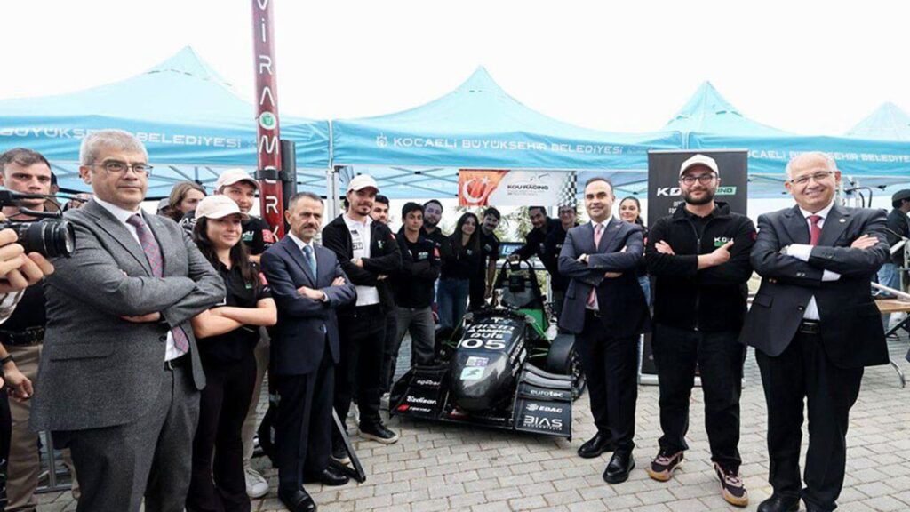 Kocaeli’ne Bilim ve Teknoloji Üssü – Birlik Haber Ajansı