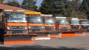 Karayolları Beypazarı 43. Şube Şefliği Kış sezonunu başlattı – Birlik Haber Ajansı