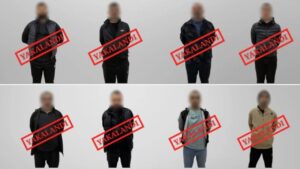 Kırmızı bültenle aranan 8 suçlu Gürcistan’da yakalanıp Türkiye’ye getirildi – Birlik Haber Ajansı