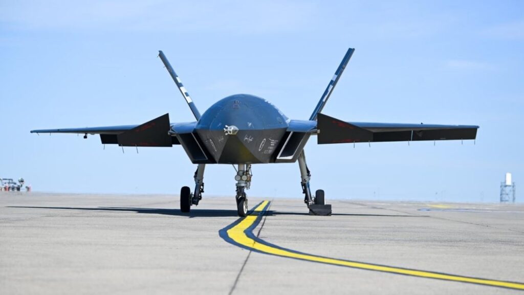 KIZILELMA’dan tarihi başarı: Simüle atışta F-16’ya tam isabet – Birlik Haber Ajansı