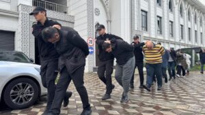 Kocaeli’deki fabrika yangınına ilişkin 11 şüpheli adliyeye sevk edildi