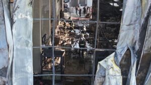 Kocaeli’deki fabrika yangınında can kaybı 7’ye çıktı