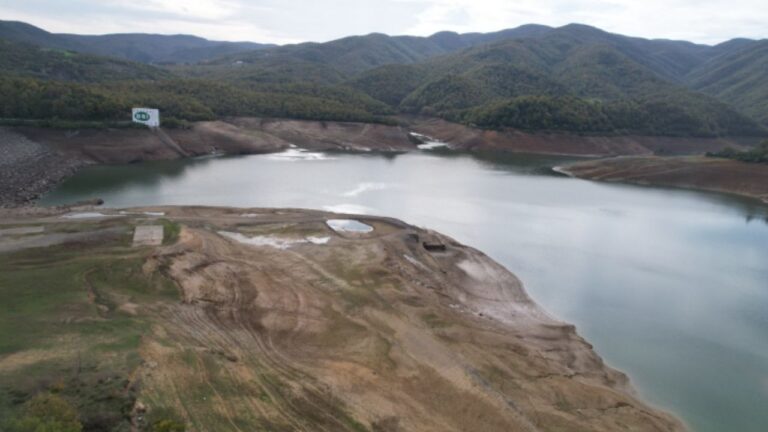 Kuraklık Yalova’da alarm veriyor: Kentin 20 günlük suyu kaldı – Birlik Haber Ajansı