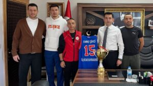 Gölhisar Kaymakamlığı basketbol takımı Akdeniz yolunda – Birlik Haber Ajansı