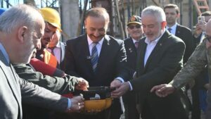 40. komando eğitim tugay komutanlığı Camii’nin temeli atıldı – Birlik Haber Ajansı