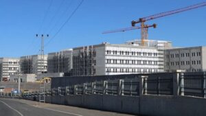 Batman’ın yeni sağlık üssü son aşamaya geldi – Birlik Haber Ajansı