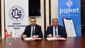 Vakıf katılım ile ITSO’dan KOBİ’lere e-dönüşüm fırsatı – Birlik Haber Ajansı