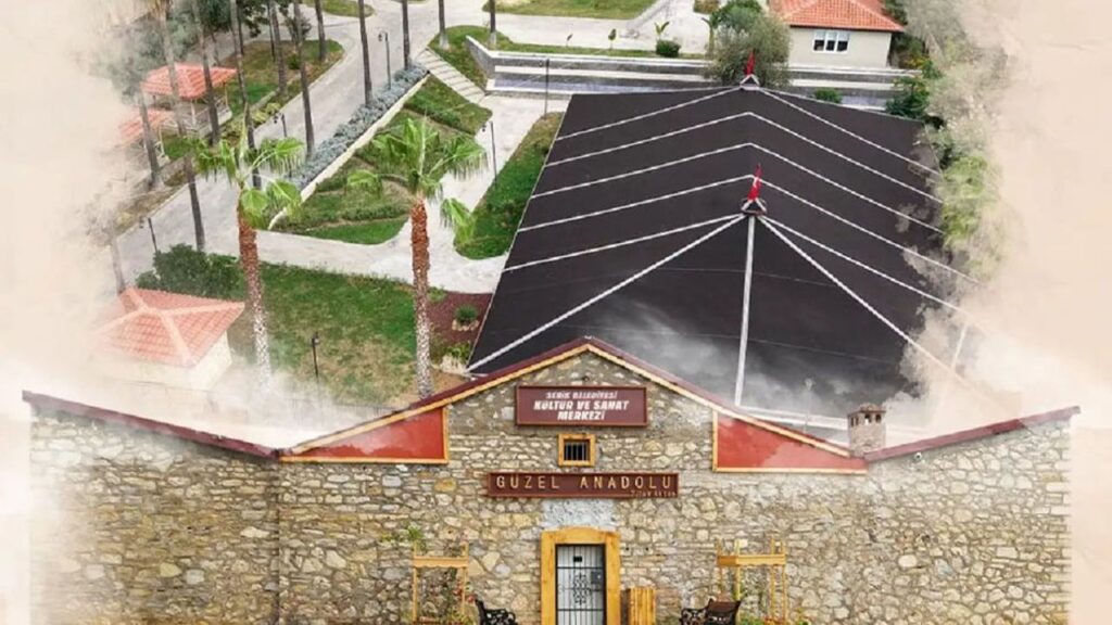 Serik’in kültürü eski cezaevi’nde hayat buldu – Birlik Haber Ajansı