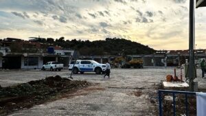 Eski Kaş otogarı yıkıldı! Yerine yeni proje geliyor – Birlik Haber Ajansı