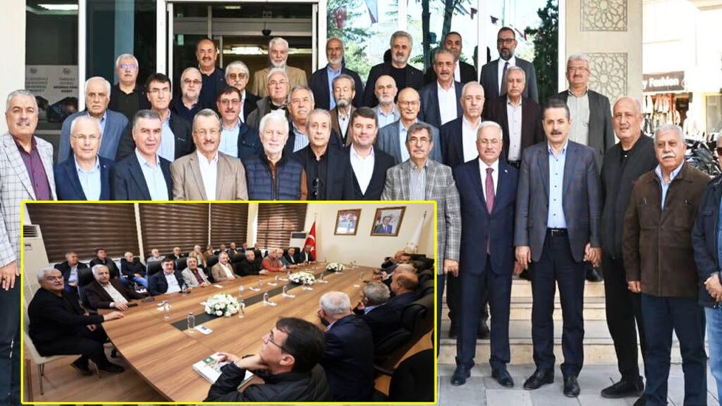 22. Dönem Milletvekilleri Aksaray’da buluştu – Birlik Haber Ajansı