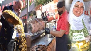 Batman 3. Gastronomi fuarı kapılarını açtı – Birlik Haber Ajansı