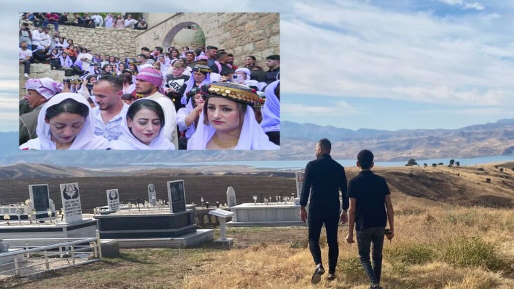 Almanya’daki Batman’lı Ezidilerle “geri dönüş” görüşmeleri başlıyor – Birlik Haber Ajansı