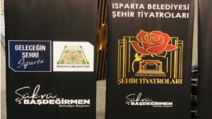 Isparta’da 40 yıllık hayal gerçek oldu: Şehir tiyatrosu açıldı – Birlik Haber Ajansı