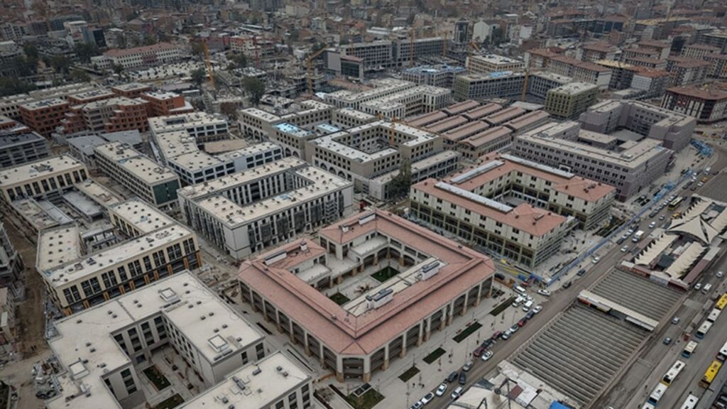 Malatya’da deprem yaraları yatırımlarla sarılıyor – Birlik Haber Ajansı