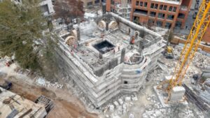 Malatya’da tarihi “Teze Cami” yeniden yükseliyor – Birlik Haber Ajansı