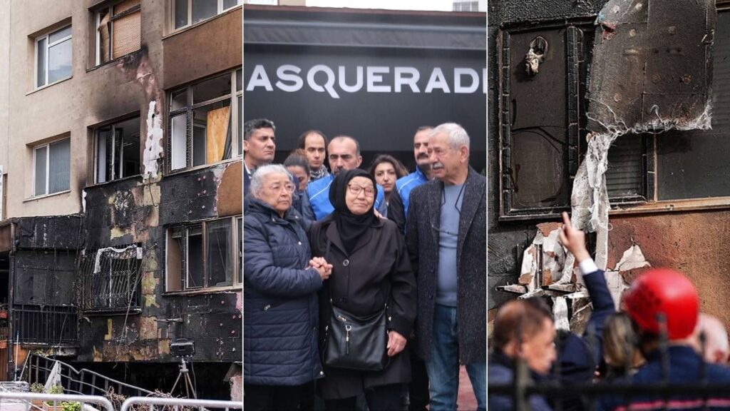 Masquerade davasında yeni bilirkişi raporu krizi – Birlik Haber Ajansı