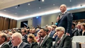 Mete Bahadır Yılmaz; Cumhurbaşkanımıza sorunlarımızı ilettik – Birlik Haber Ajansı