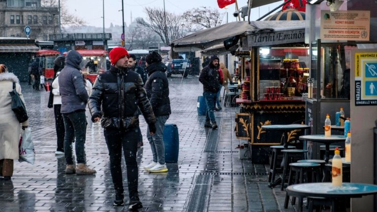 Meteorolojiden Muğla ve Antalya için kuvvetli yağış uyarısı – Birlik Haber Ajansı