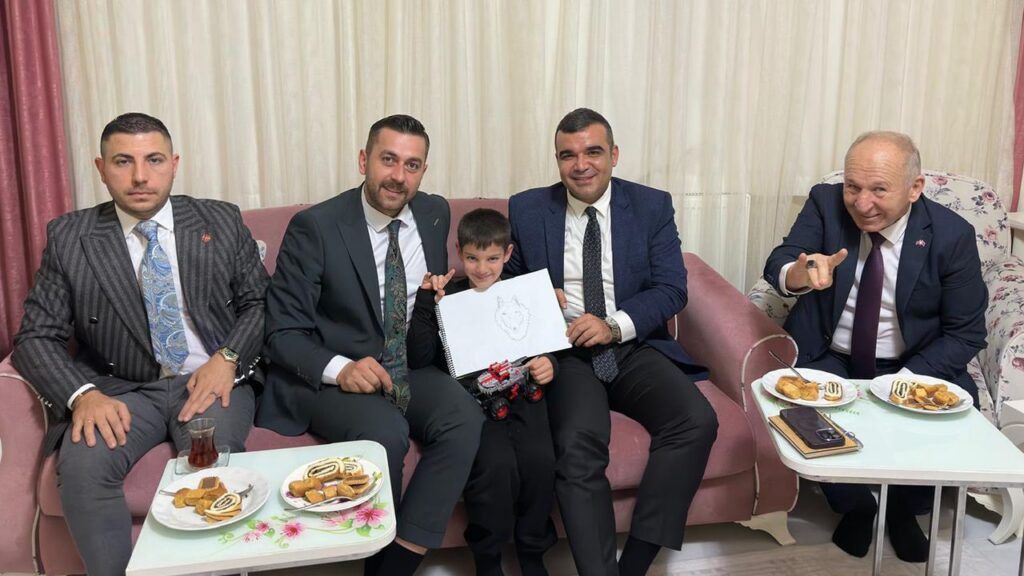 MHP ilçe başkanı Erdoğan Orhan: “Vatandaşı dinliyoruz” – Birlik Haber Ajansı