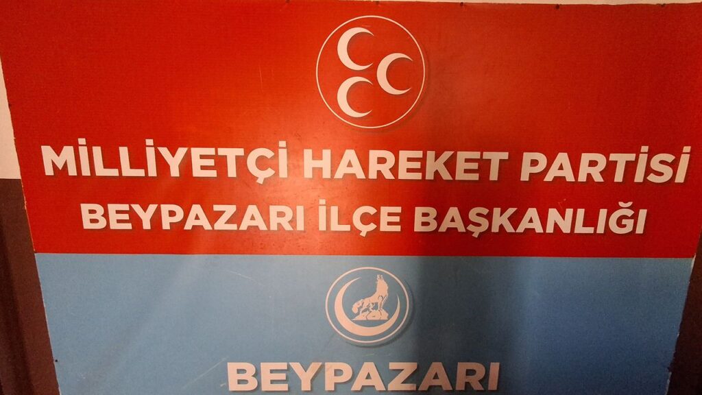 MHP ilçe başkanı Erdoğan Orhan: “Sahadayız” – Birlik Haber Ajansı