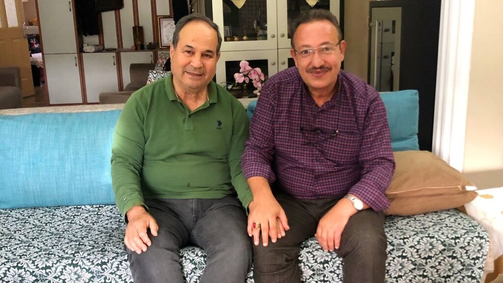 Asker 31 yıl sonra komutanıyla buluştu – Birlik Haber Ajansı