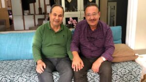 Asker 31 yıl sonra komutanıyla buluştu – Birlik Haber Ajansı