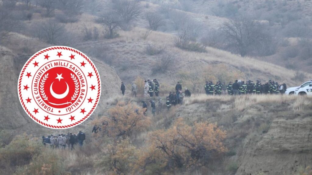 MSB: Düşen askeri kargo uçağının enkazında incelemelere başlandı – Birlik Haber Ajansı