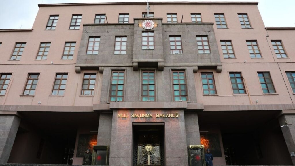 MSB’den Kamuoyuna açıklama: “TSK’da görev almaları söz konusu değil” – Birlik Haber Ajansı