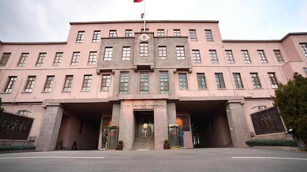 MSB: Düşen uçağın kaza kırım çalışmaları titizlikle devam ediyor – Birlik Haber Ajansı