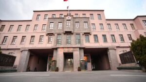 MSB: Düşen uçağın kaza kırım çalışmaları titizlikle devam ediyor – Birlik Haber Ajansı