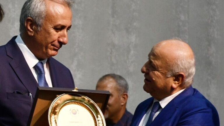 Yerel Basın Ödül Dağıtımına Şalpazarı’na 2 dalda, 2 ödül – Birlik Haber Ajansı