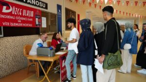 Düzce Üniversitesi’nde ulaşım; Düzce Ulaşım Aş’ye geçti – Birlik Haber Ajansı