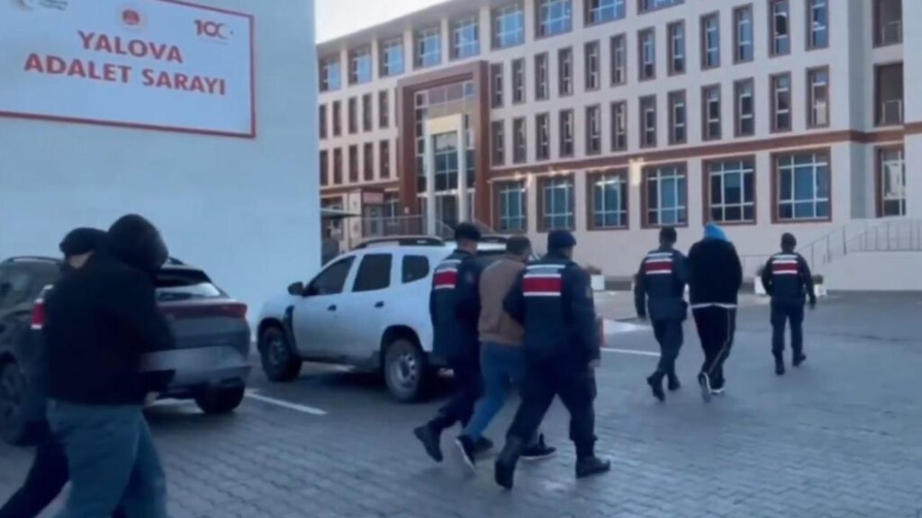 Organize suç örgütlerine darbe: 106 şüpheli yakalandı – Birlik Haber Ajansı