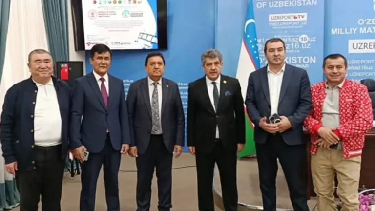 Özbekistan’da Türk Dünyası Belgesel buluşması – Birlik Haber Ajansı