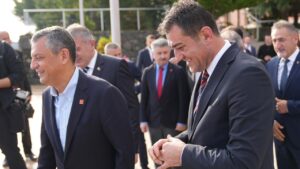 Fuat Köse Ordu’da Özgür Özel ile görüştü – Birlik Haber Ajansı