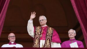 Papa 14. Leo, Saint Esprit Katedrali’nde ayine katıldı – Birlik Haber Ajansı