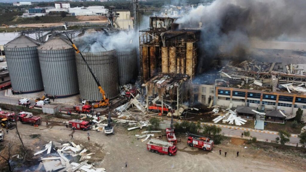Patlama riski biliniyordu: Oba Makarna davasında gerekçeli karar açıklandı – Birlik Haber Ajansı