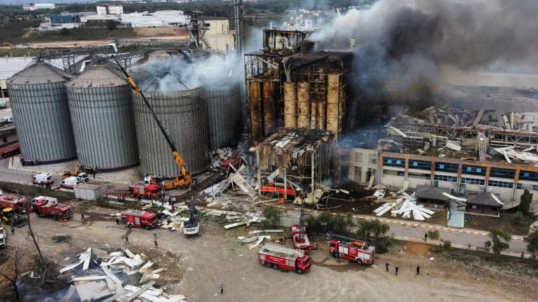 Patlama riski biliniyordu: Oba Makarna davasında gerekçeli karar açıklandı – Birlik Haber Ajansı