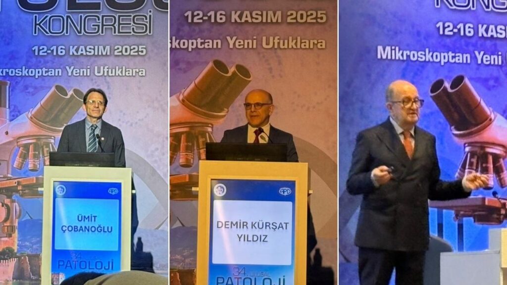 Patoloji dünyası Antalya’da buluştu: İşlem sayıları 2,5 milyondan 7 milyonun üzerine çıktı – Birlik Haber Ajansı